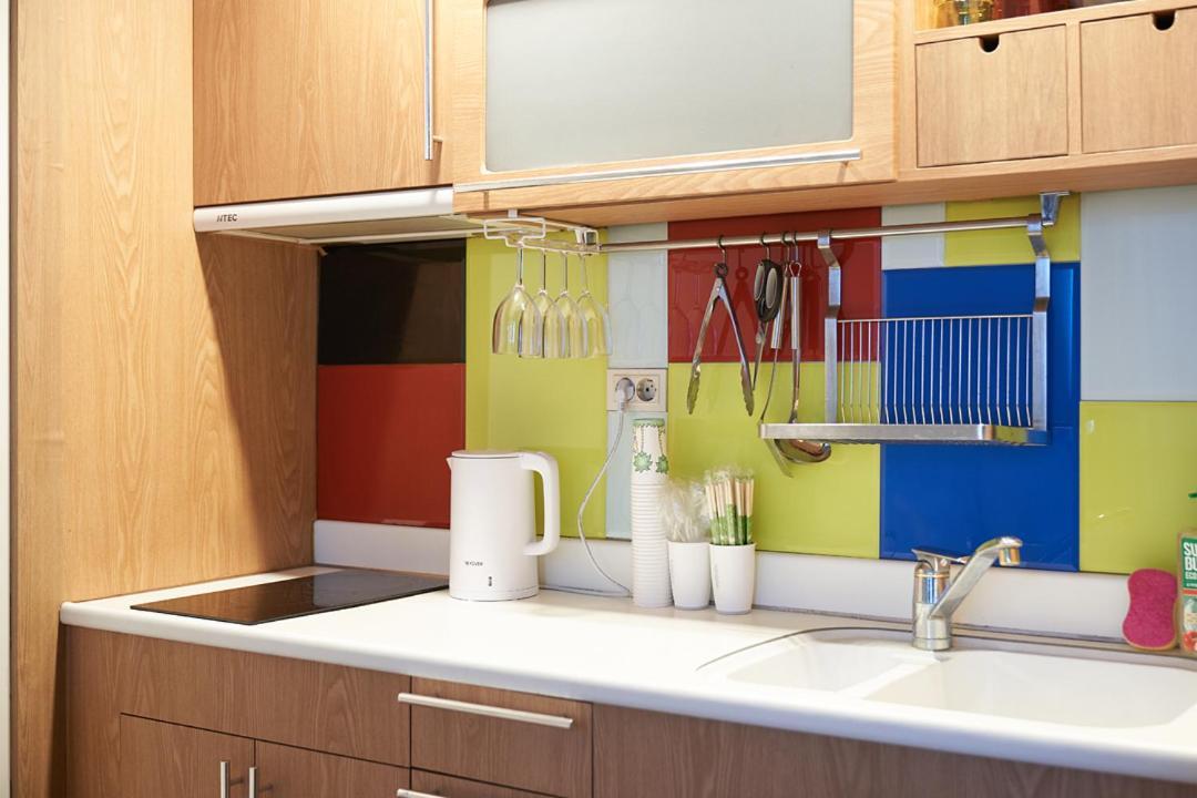 1mins Hongik Station - 04 Appartement *