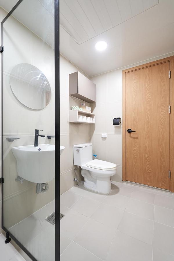 1mins Hongik Station - 04 Appartement Séoul